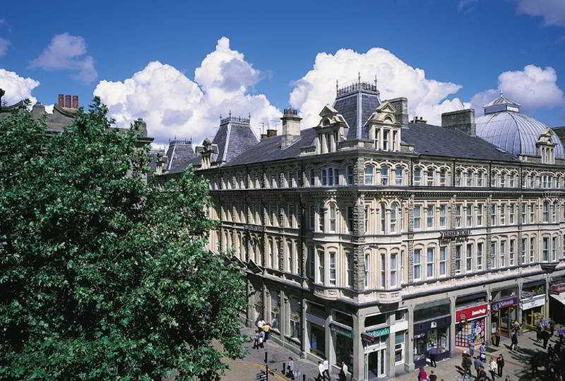 Leonardo Hotel Cardiff - Formerly Jurys Inn Eksteriør billede